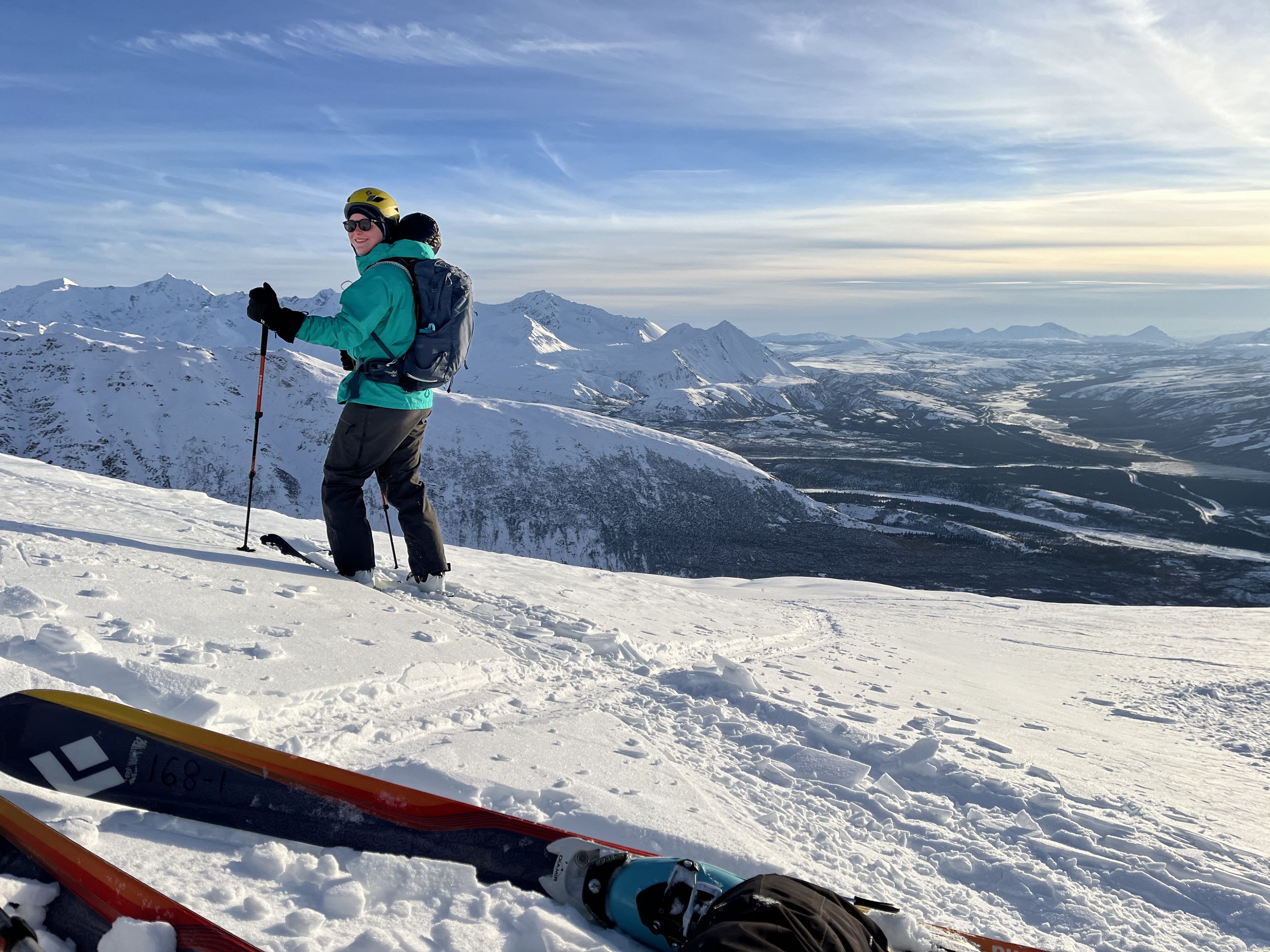 Introduction to Backcountry Skiing | Nanook Recreation