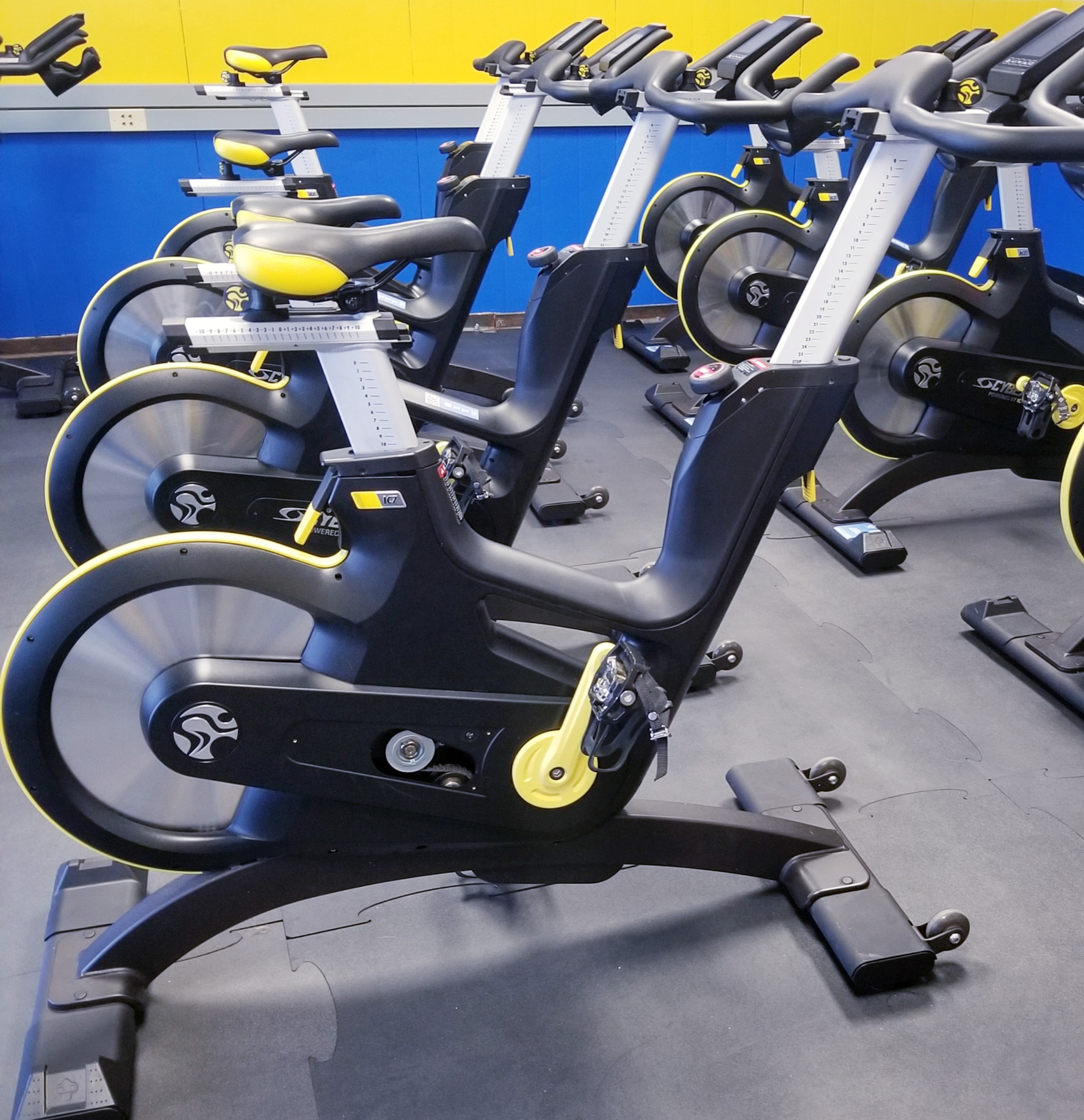 indoor cycling bikes