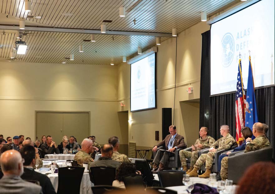 Alaska Defense Forum
