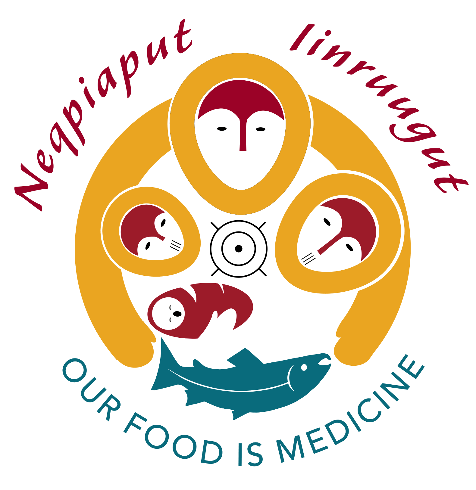 Our Food is Medicine logo