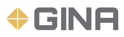 GINA logo