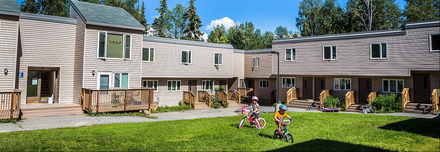 Hess Village Department of Residence Life