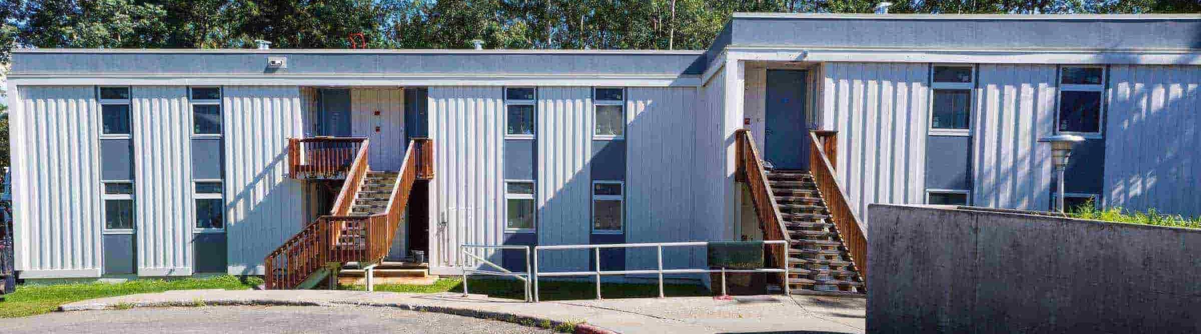 Garden Apartments Department of Residence Life