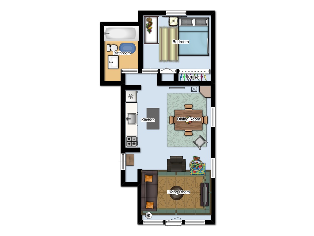 Hess Village Department of Residence Life