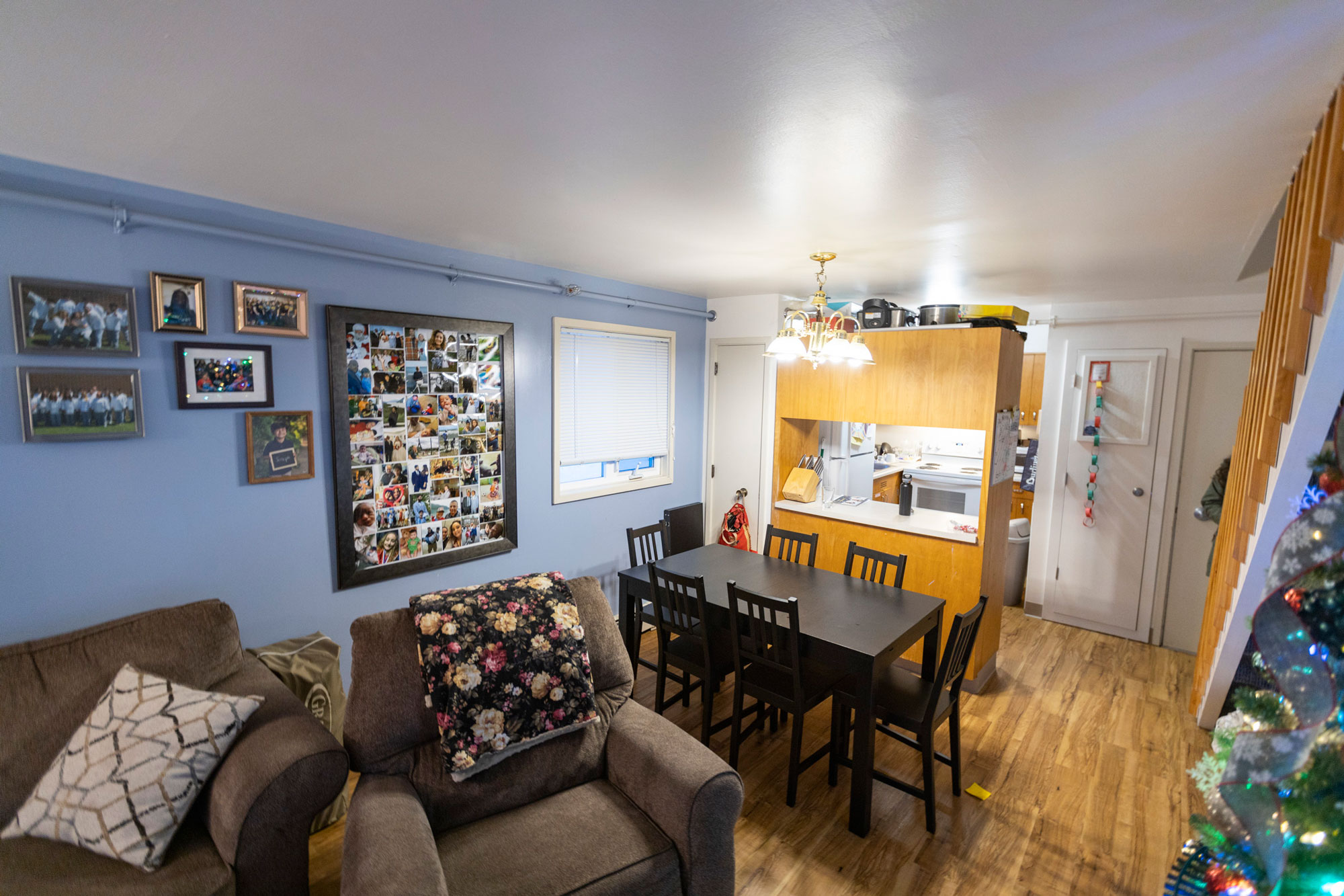 Hess Village Department of Residence Life