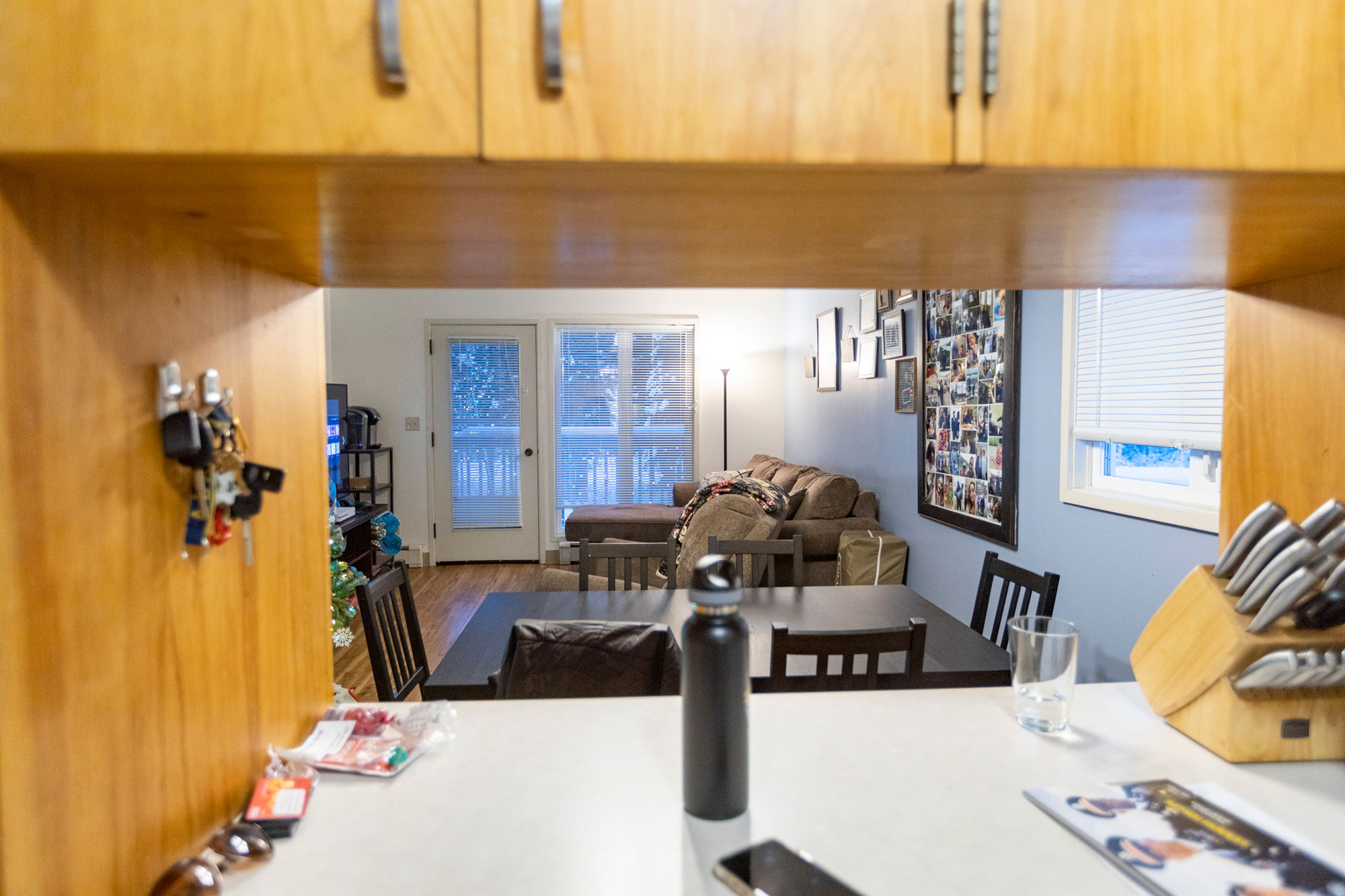 Hess Village Department of Residence Life