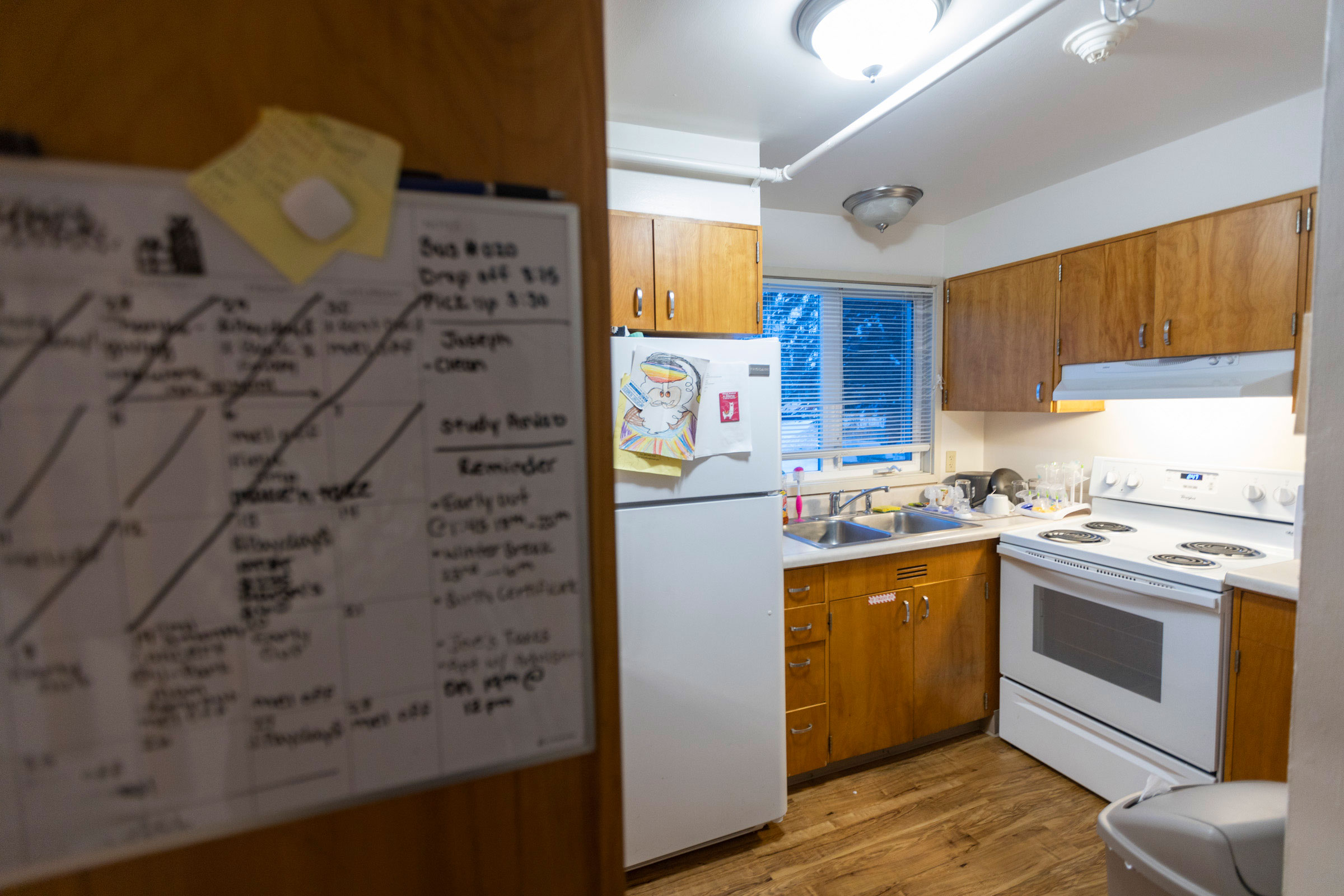 Hess Village Department of Residence Life