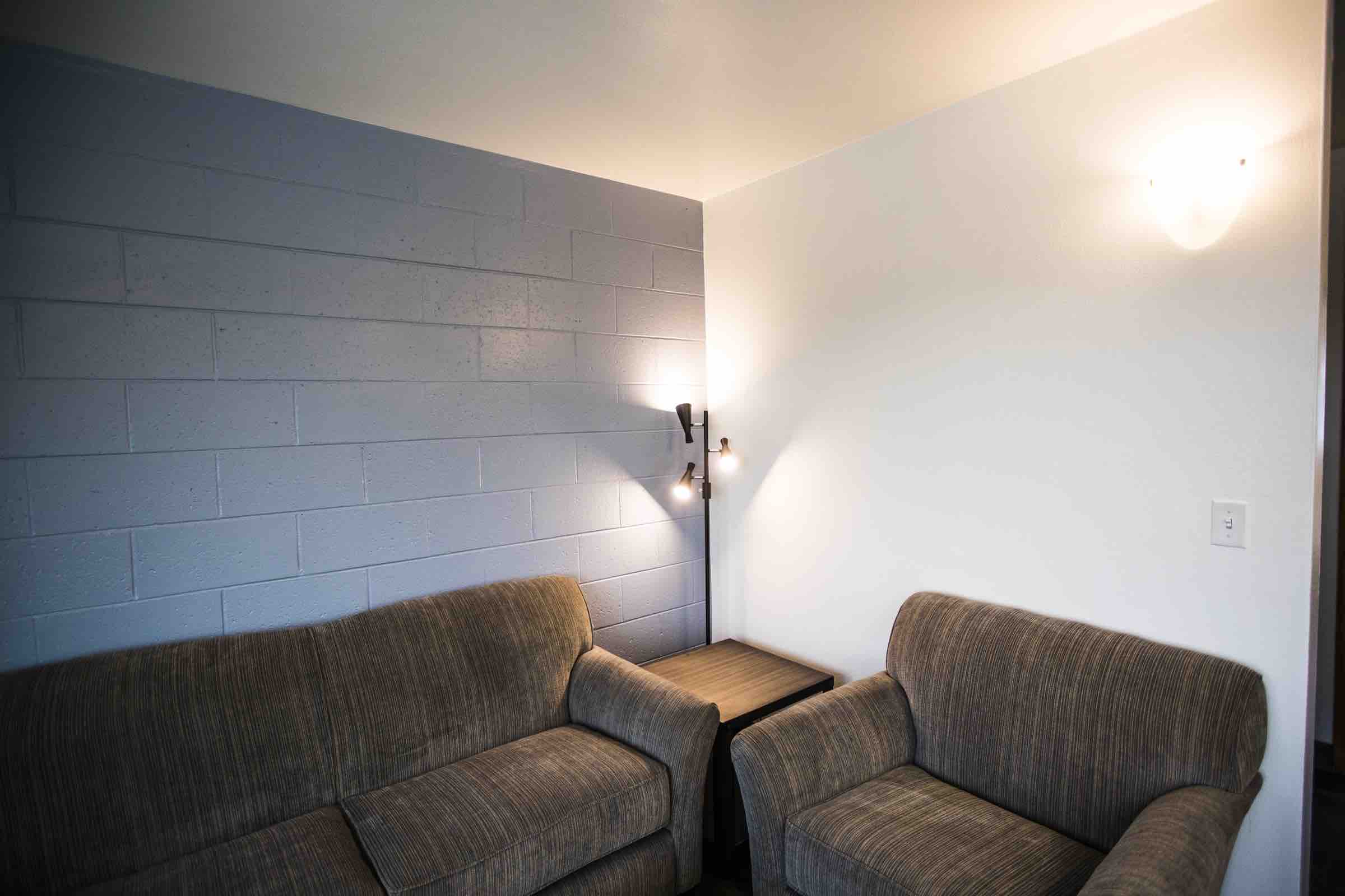 Walsh Hall Department of Residence Life