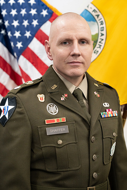 LTC Shaffer