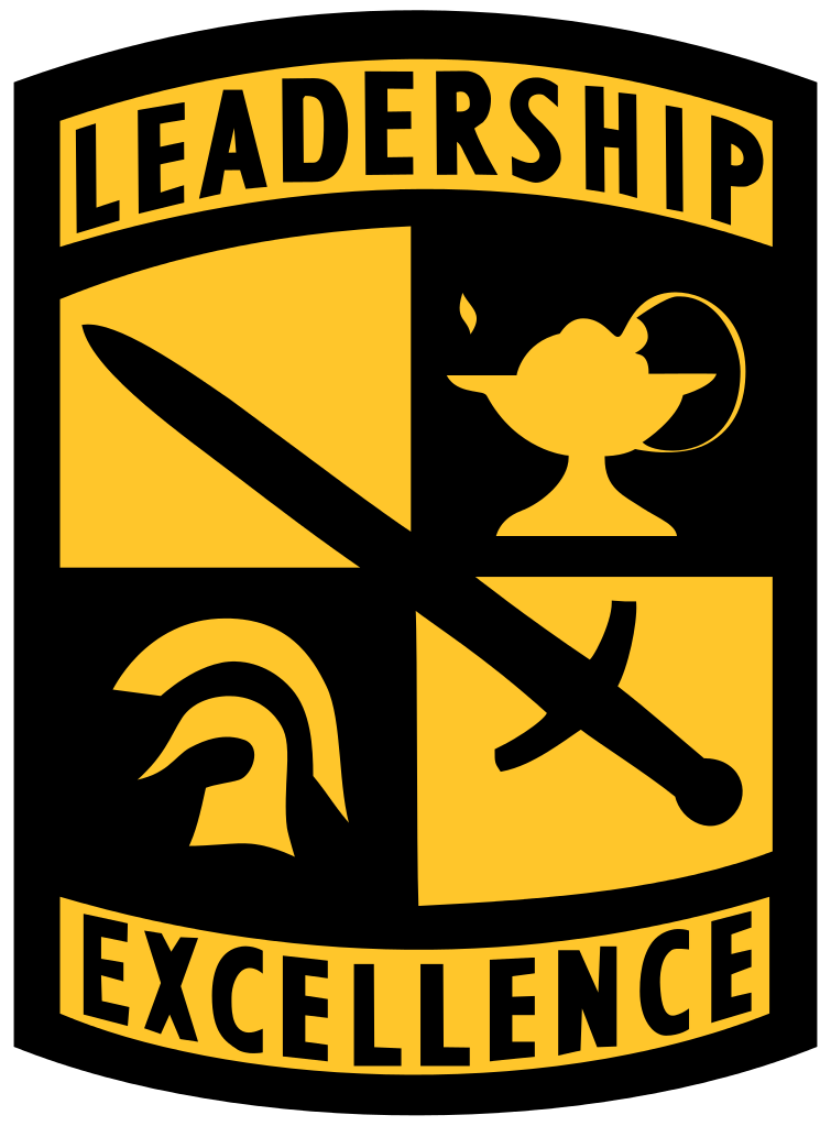 ROTC Leadership Excellence logo