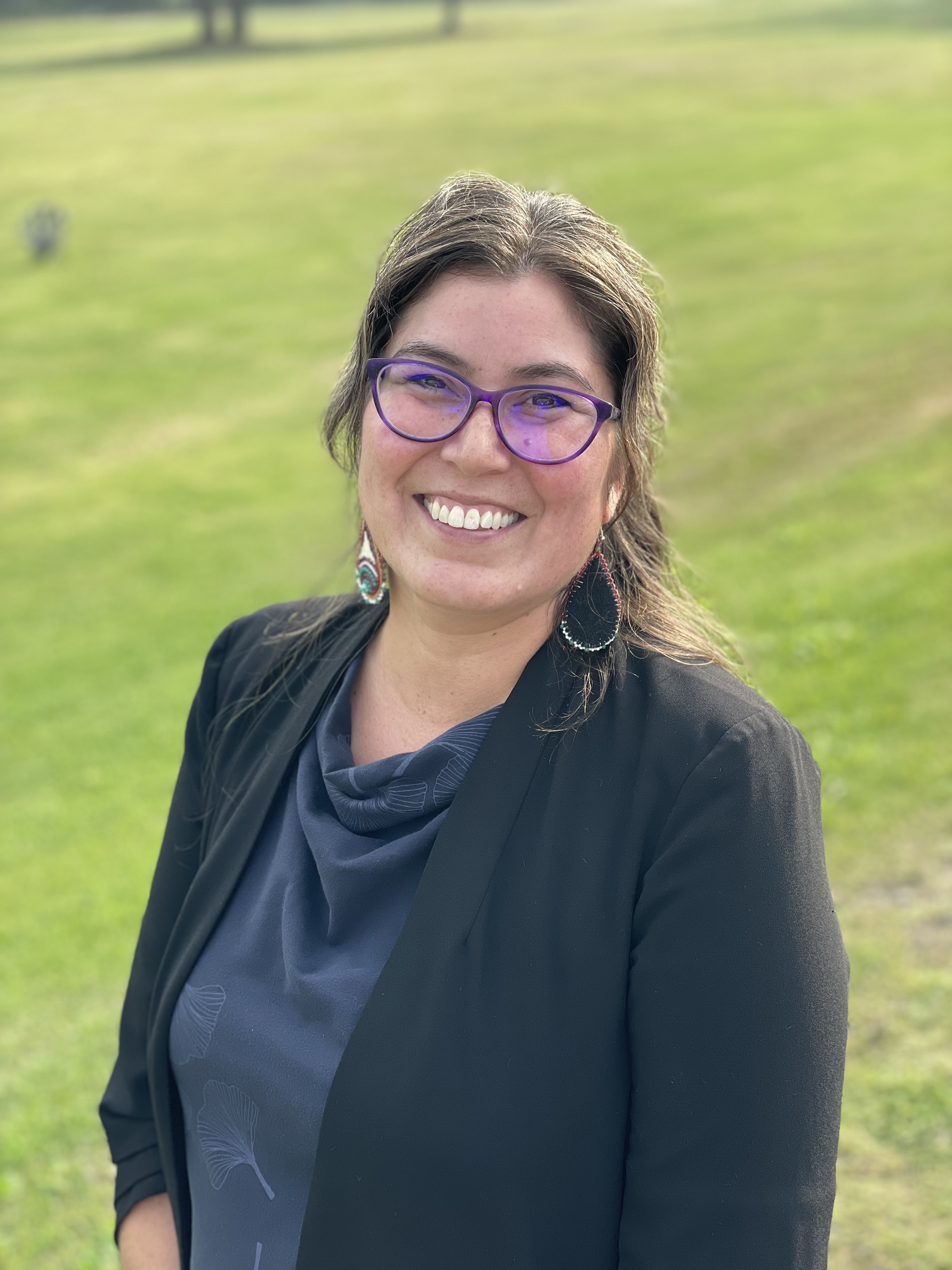 Dr. Alisa Alexander, director of the Center for One Health Research