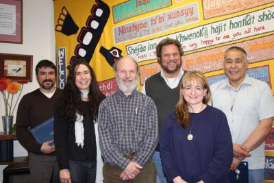 2011 Dennis Demmert Award Winners