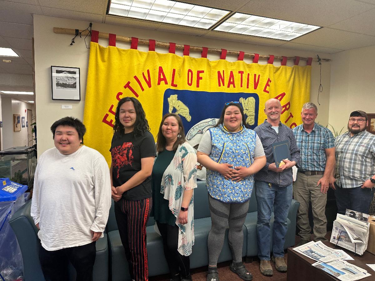 Winners of 2024 Dennis Demmert award