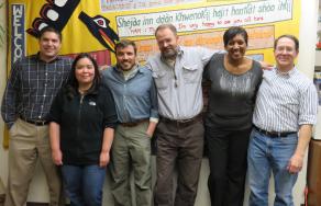 2015 Dennis Demmert Award Winners