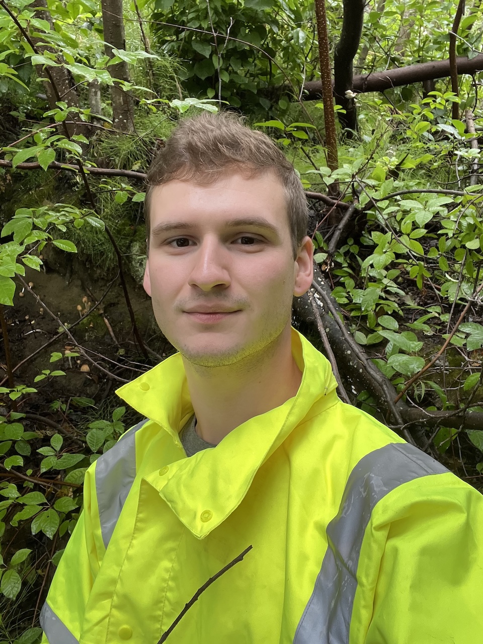 Fischer Ridge - Environmental Affairs Manager