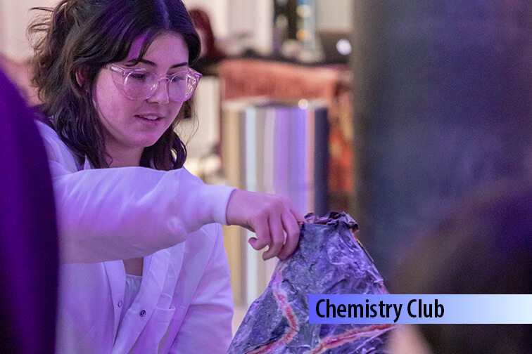 Chemistry Club