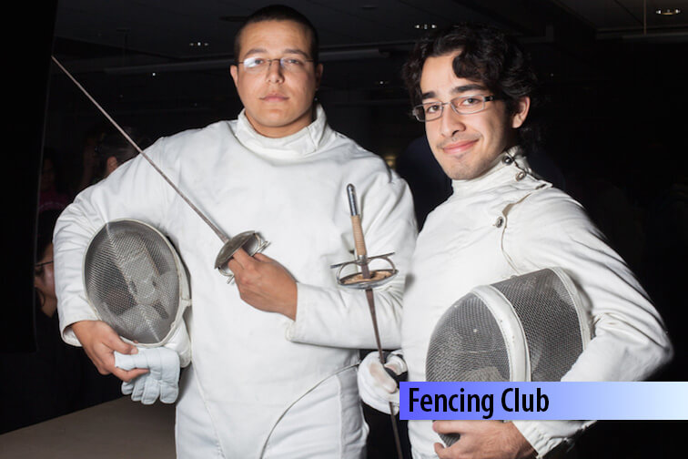 Fencing Club