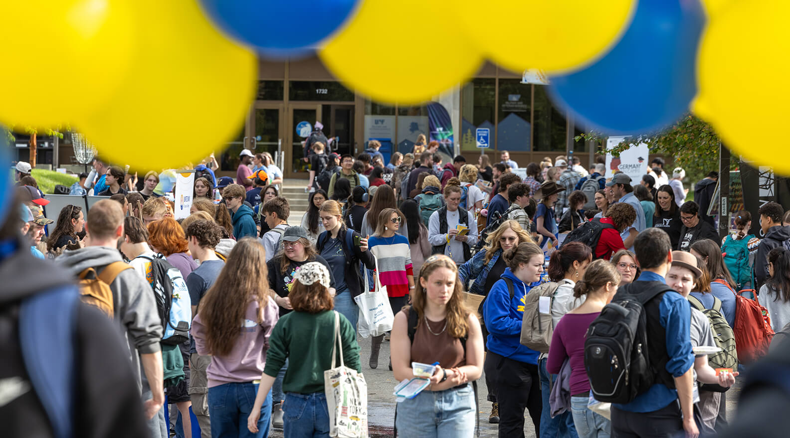 Alternative spring break