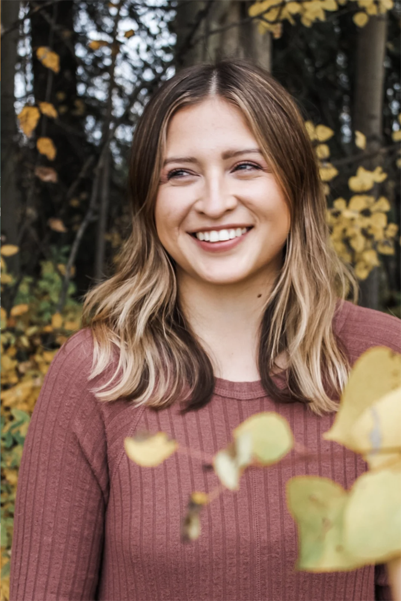 Ivane Saenz. Photo courtesy of Saenz