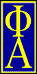 Phi Alpha honor society logo