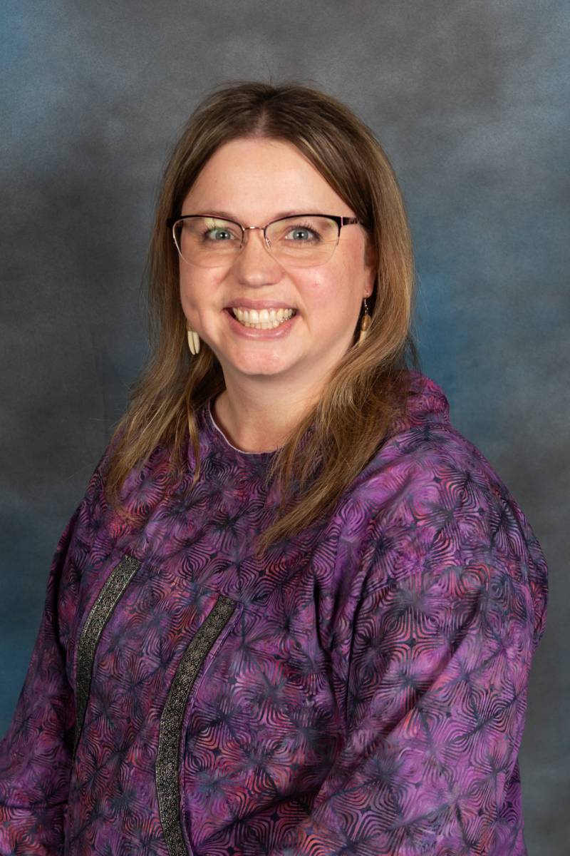 Angie Busch Alston, M. Ed.