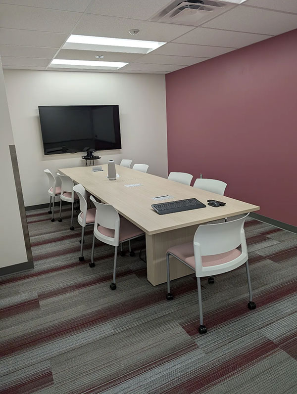 Conference Room 643
