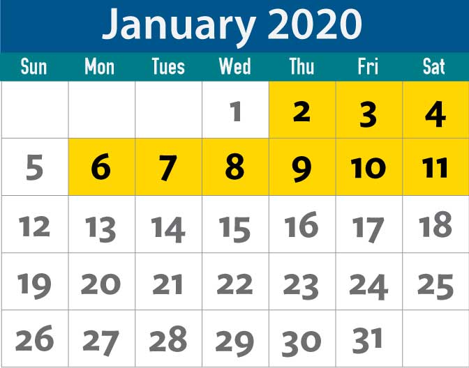 Uaf Calendar 2021 Calendar 2021