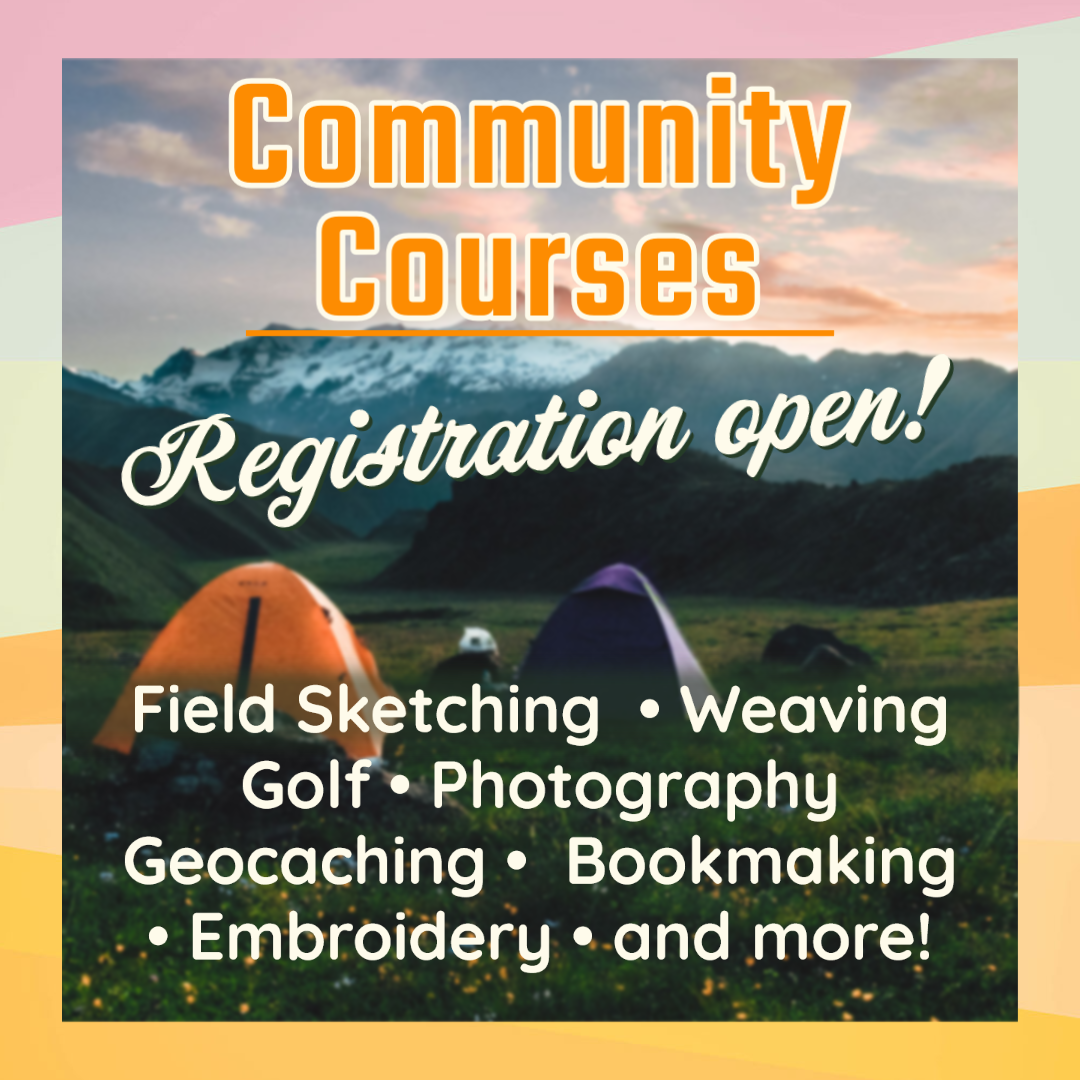 Community Courses