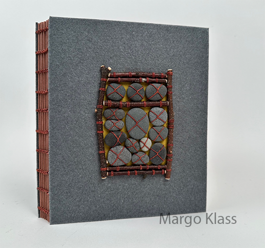 Margo Klass Soft Cover Coptic Journal