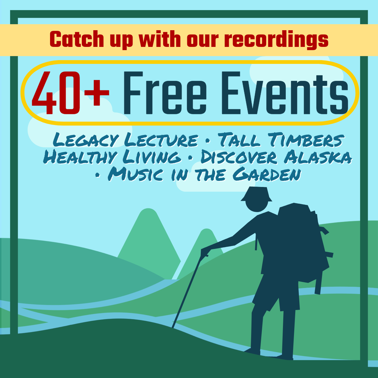 2025 Camps for Adults