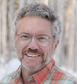 Charles Mason Portrait