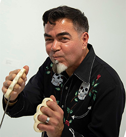 Da-ka-xeen Mehner Portrait