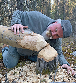 Jamie Smith portrait