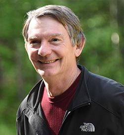 Kes Woodward Portrait