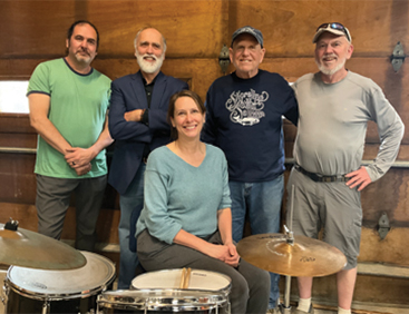 Badger Street Jazz Band