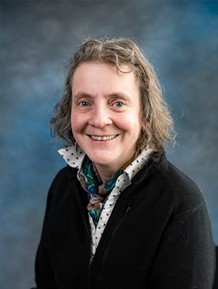 Christa Mulder Portrait