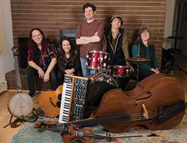 Ryan Bowers and the Brain Trust