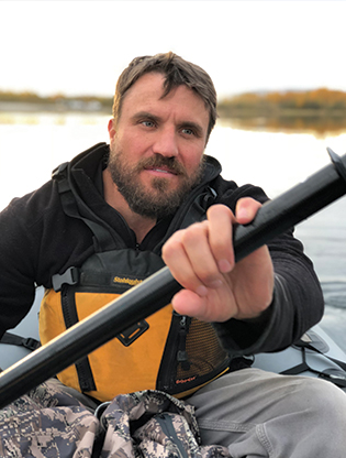 Todd Brinkman portrait