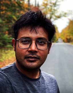 Arghya Kusum Das, PhD, Assistant Professor of Computer Science