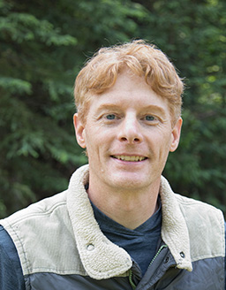 Chris Cannon, PhD, Assoc. Prof. of Indigenous Studies