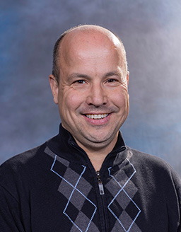 Jordan P. Lewis, PhD, MSW, Director of Research for College of Indigenous Studies and the Center for One Health Research