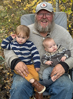 Darrin ‘Bear’ Edson