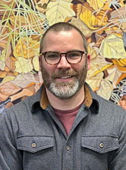 Drake Jesse, MEd, MA, Visiting Prof. of Library Science