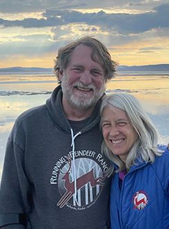 Jane Atkinson & Doug Tolle