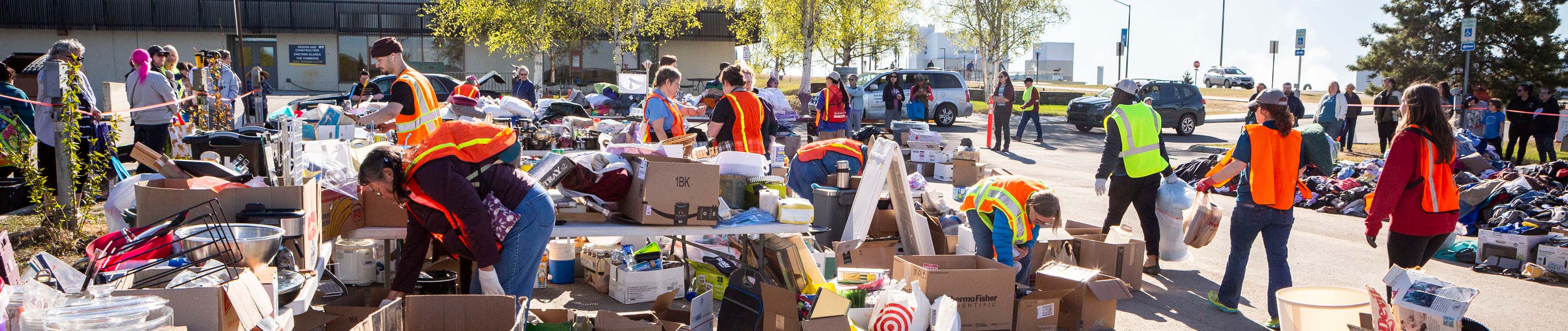 The Annual Really Free Market