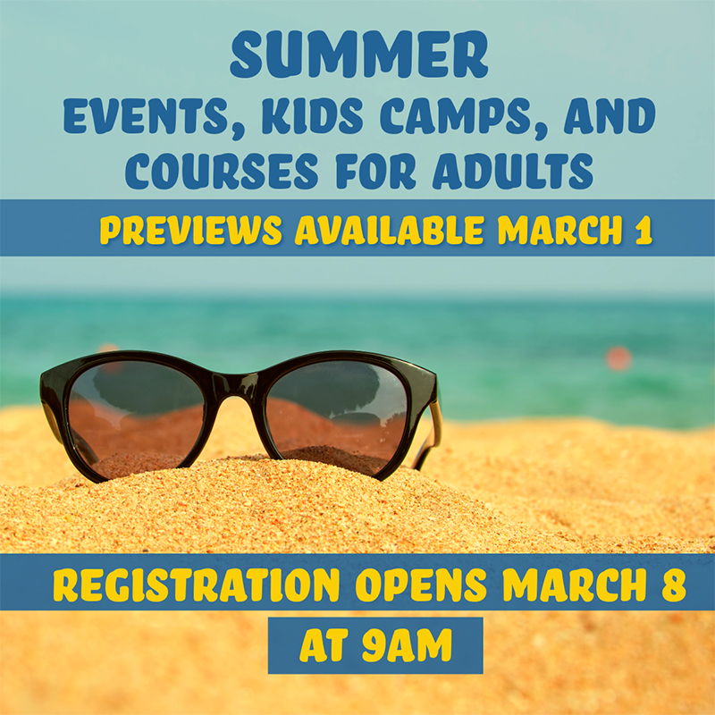 Summer Sessions Summer Sessions