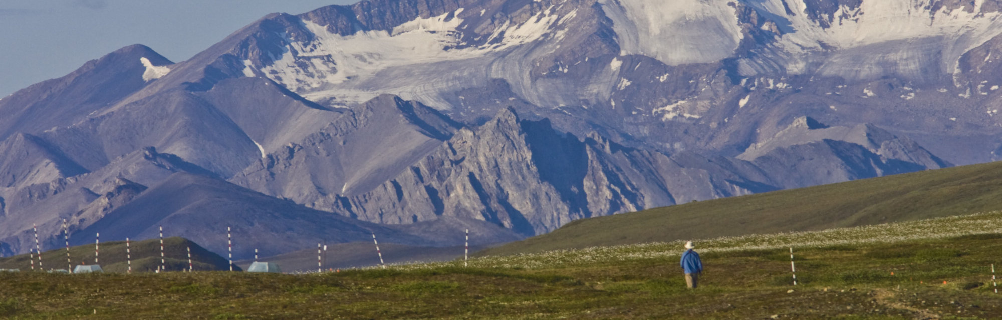 Toolik Field Station Broadwalk