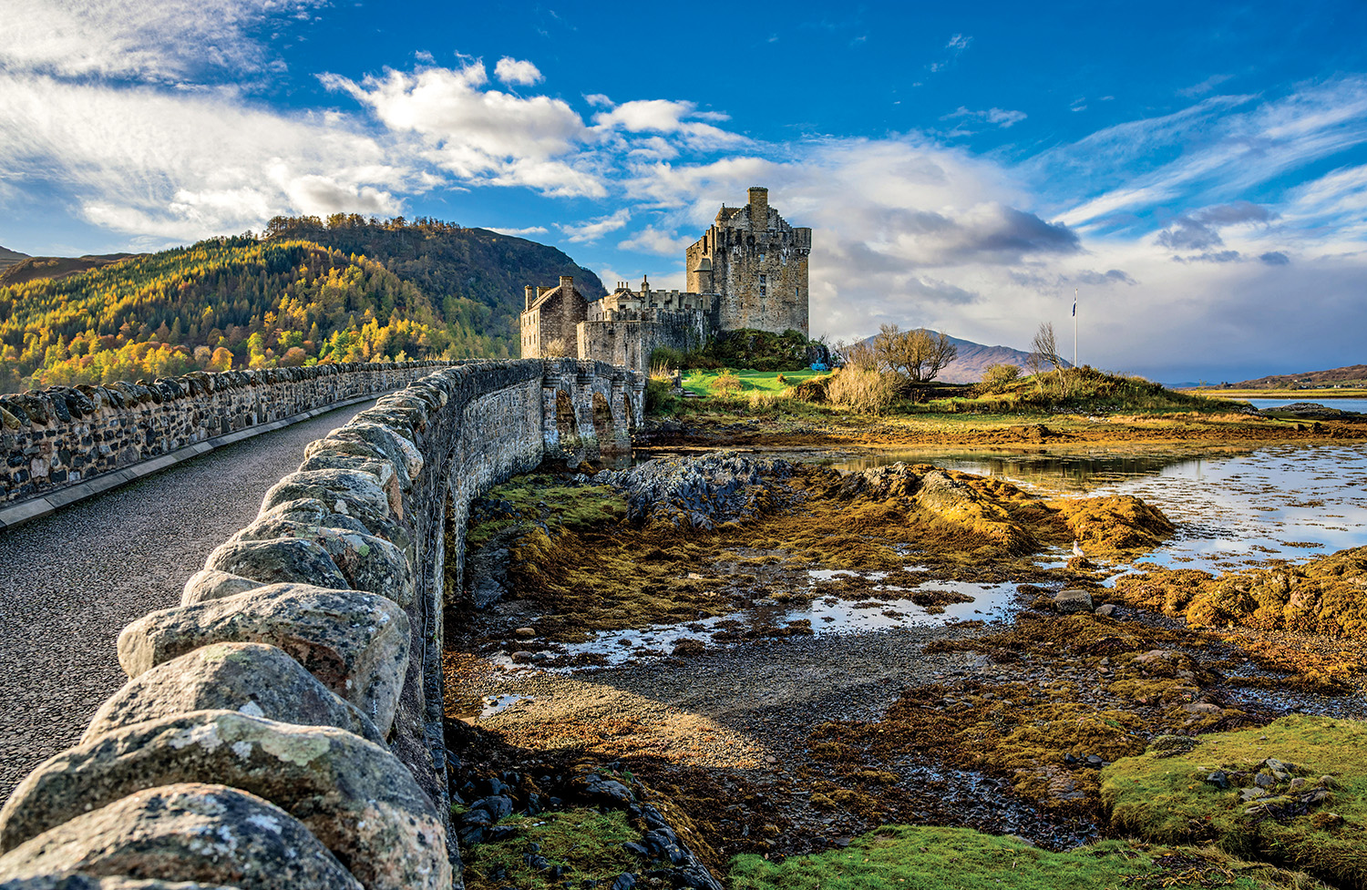 Eilean Donan Castle
