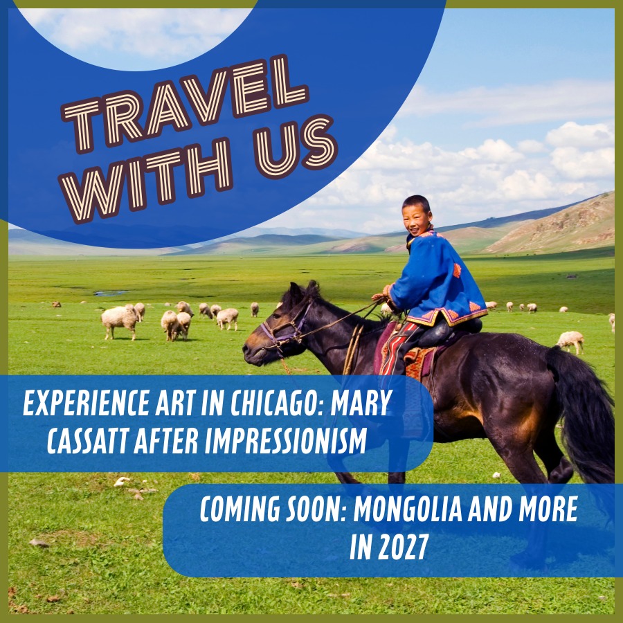 2026 Travel with us