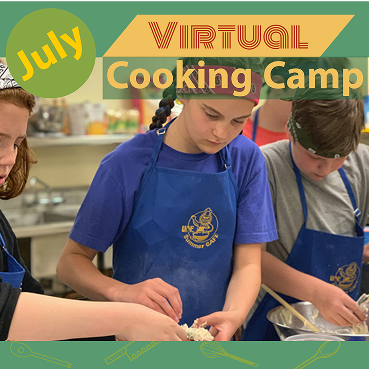 Cooking Together Camp
